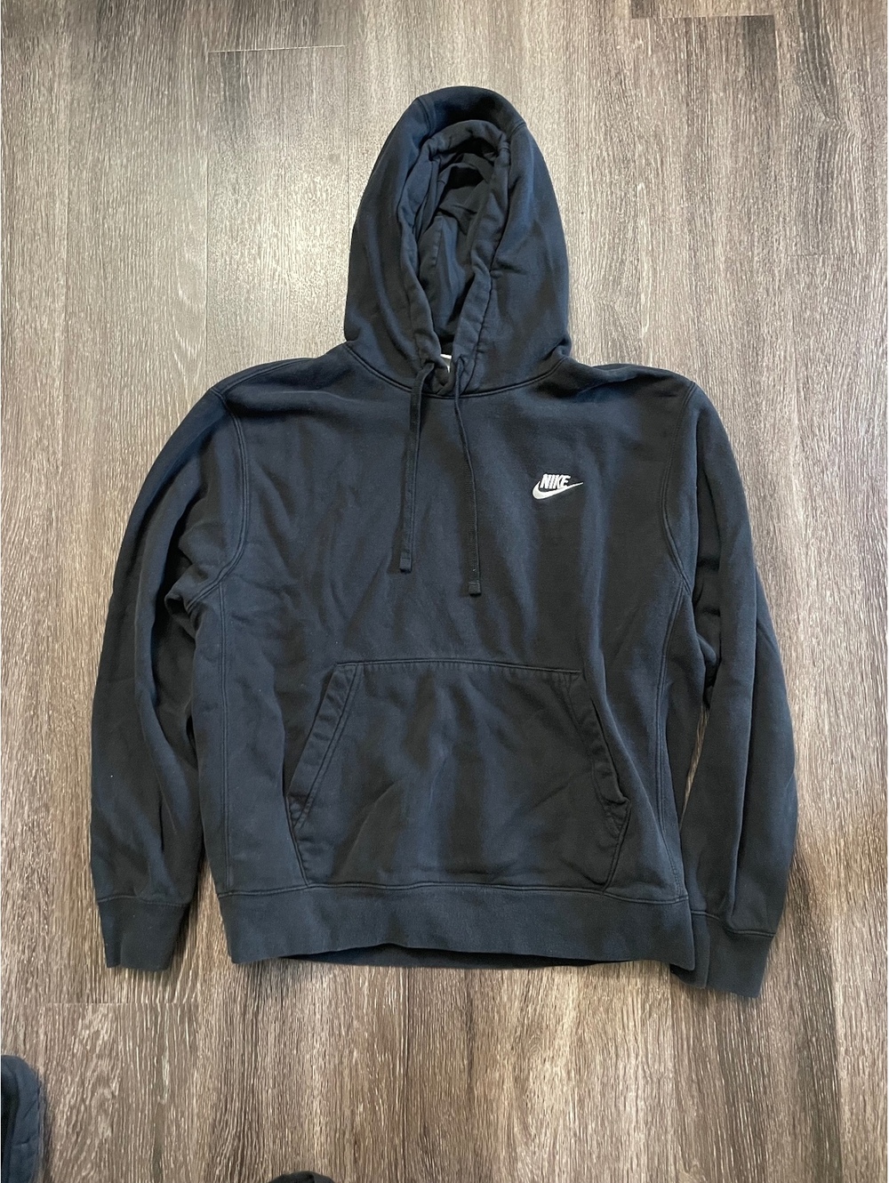 Nike Club Fleece Pullover Hoodie